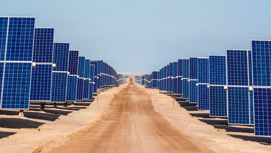 Planta solar Rubí: Enel Green Power avanza en digitalización de labores de mantenimiento