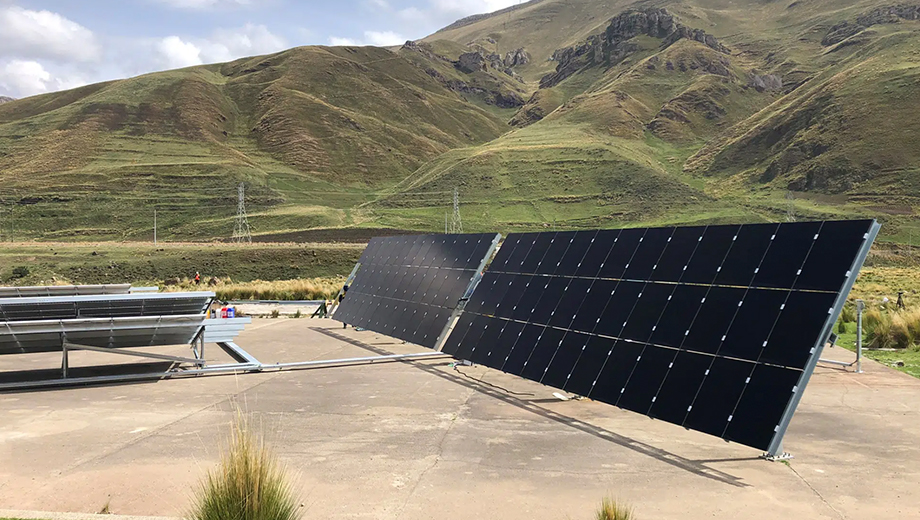 Statkraft busca expandirse hacia la energía solar en Perú