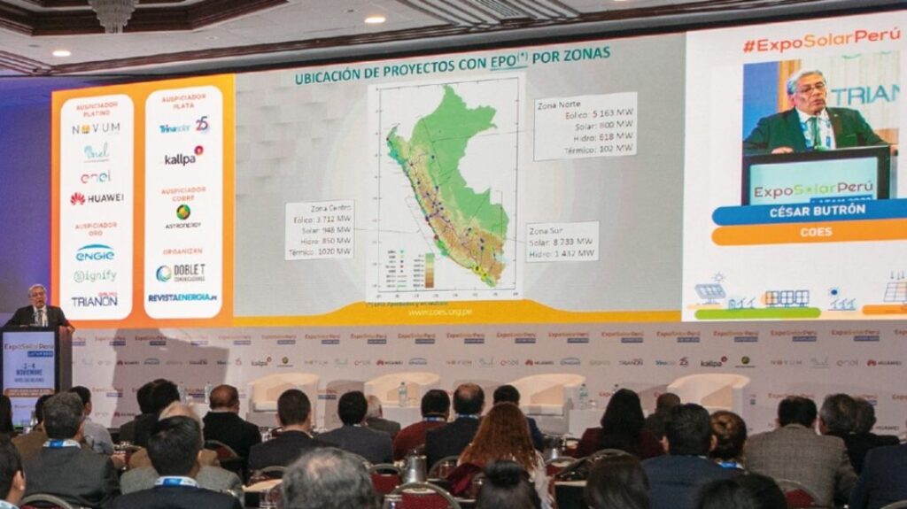 “Expo Solar Perú LATAM 2023”: Un espacio prometedor para conocer los últimos avances y desafíos en tecnología solar